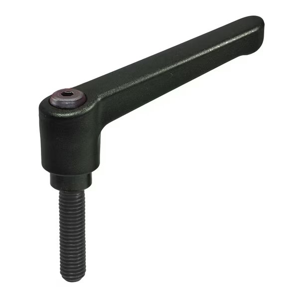 WN300-KT-30-1/4X20-20-SW Adjustable Lever Steel, J.W. Winco, Mfr#: 3T20F38K